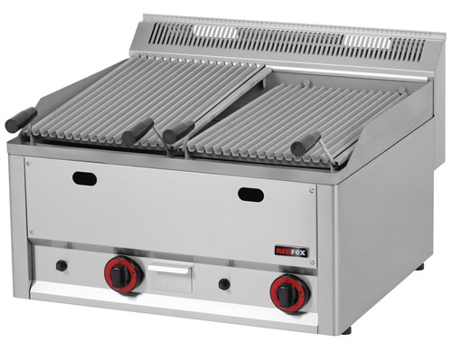 RM Gastro Lavastensgrill GL-60-GLS
